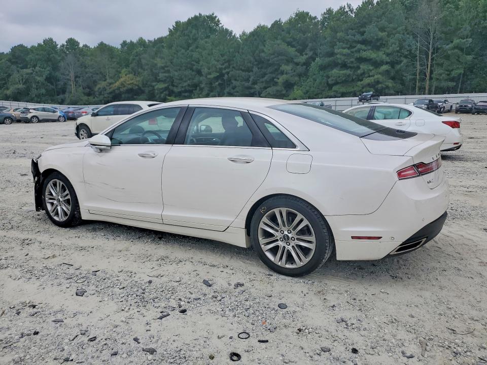 64389616 :رقم المزاد ، 3LN6L2LU2DR807603 vin ، 2013 Lincoln Mkz مزاد بيع