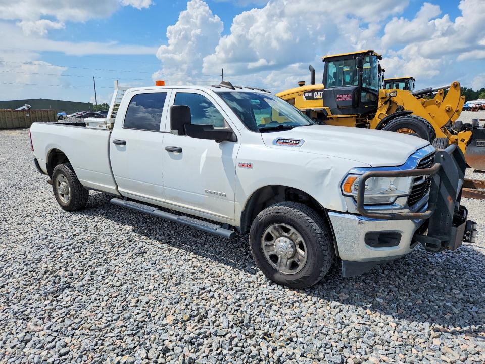 Продаж на аукціоні авто 2021 Ram 2500, vin: 3C6UR5HJ3MG652086, номер лоту: 62664066