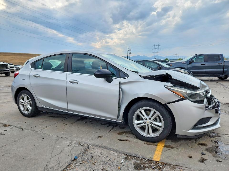 Aukcja sprzedaży 2017 Chevrolet Cruze, vin: 3G1BE6SM4HS599429, numer aukcji: 62604226