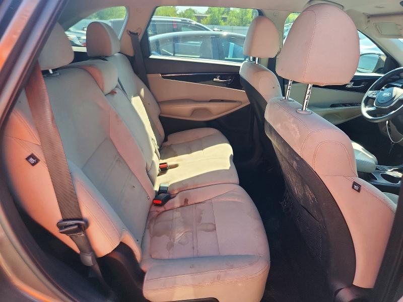 Aukcja sprzedaży 2019 Kia Sorento, vin: 5XYPGDA57KG451161, numer aukcji: 65004716