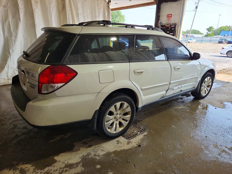 Продажа на аукционе авто 2009 Subaru Outback, vin: 4S4BP66C997341423, номер лота: 64951326