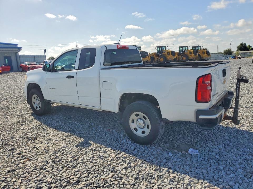 65559166 :رقم المزاد ، 1GCHSBEA4H1169034 vin ، 2017 Chevrolet Colorado مزاد بيع