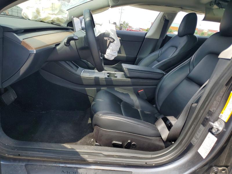 63253536 :رقم المزاد ، 5YJ3E1EAXPF436596 vin ، 2023 Tesla Model 3 مزاد بيع