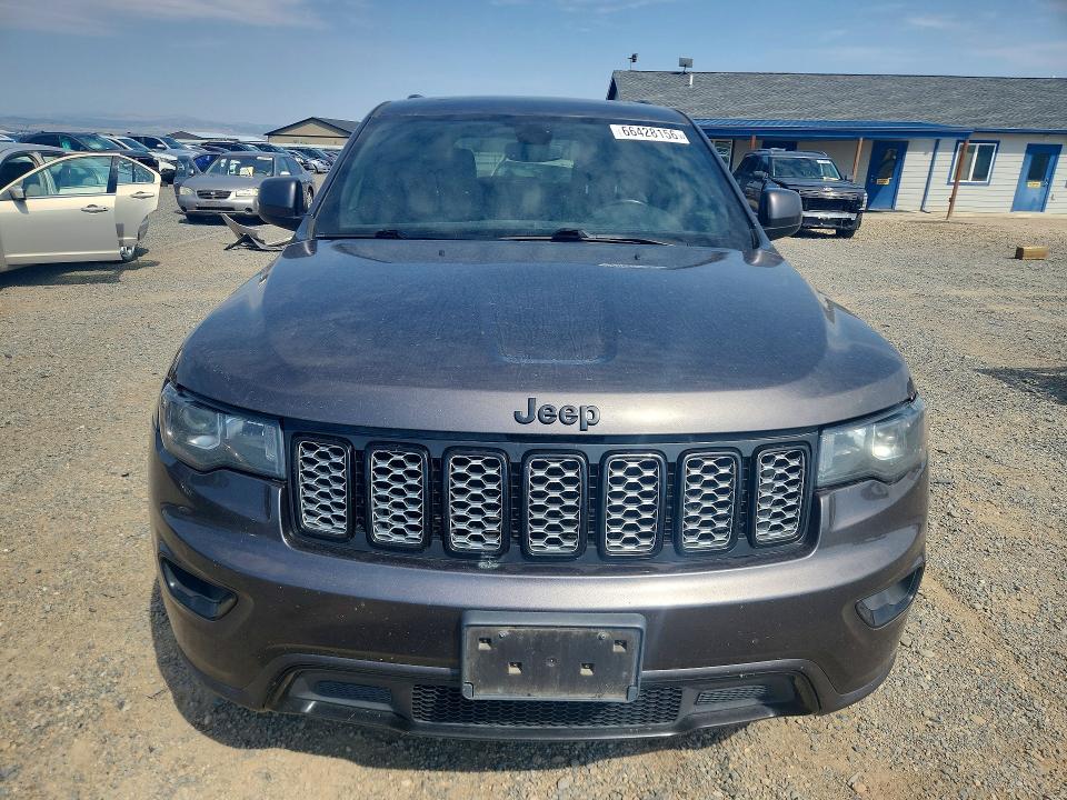 66428156 :رقم المزاد ، 1C4RJFAG5LC275949 vin ، 2020 Jeep Grand Cherokee مزاد بيع