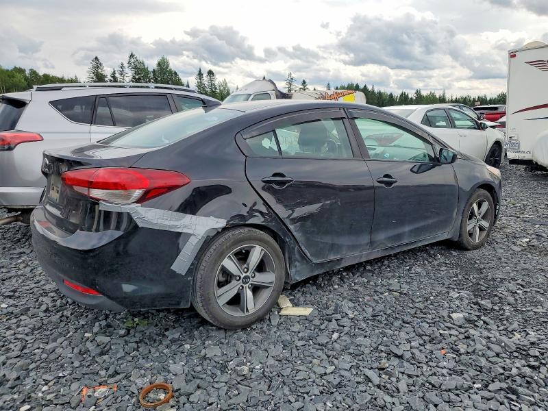 2018 Kia Forte მანქანა იყიდება აუქციონზე, vin: 3KPFL4A77JE181417, აუქციონის ნომერი: 62786906