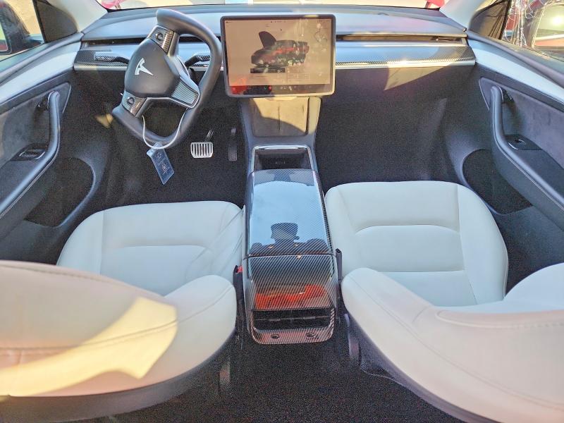 Aukcja sprzedaży 2023 Tesla Model Y, vin: 7SAYGAEE8PF777792, numer aukcji: 65300806