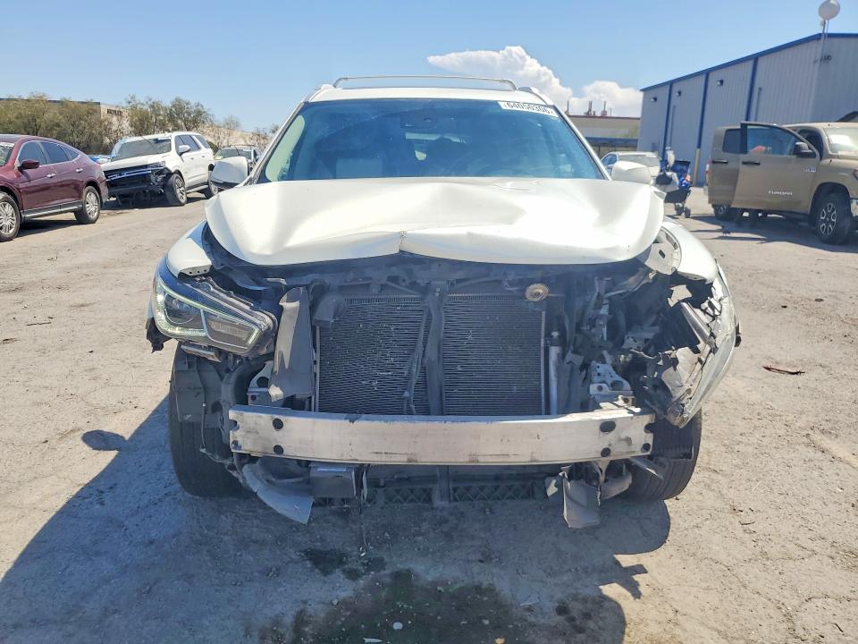 2020 Infiniti Qx60 მანქანა იყიდება აუქციონზე, vin: 5N1DL0MN3LC545171, აუქციონის ნომერი: 64050306