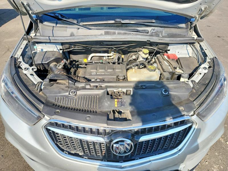 2017 Buick Encore მანქანა იყიდება აუქციონზე, vin: KL4CJESB1HB050583, აუქციონის ნომერი: 64562796