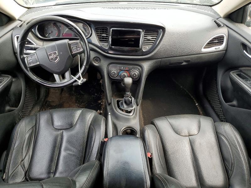 Aukcja sprzedaży 2013 Dodge Dart, vin: 1C3CDFBA9DD257641, numer aukcji: 62625766
