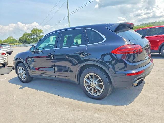2016 Porsche Cayenne მანქანა იყიდება აუქციონზე, vin: WP1AA2A27GKA13371, აუქციონის ნომერი: 65302666