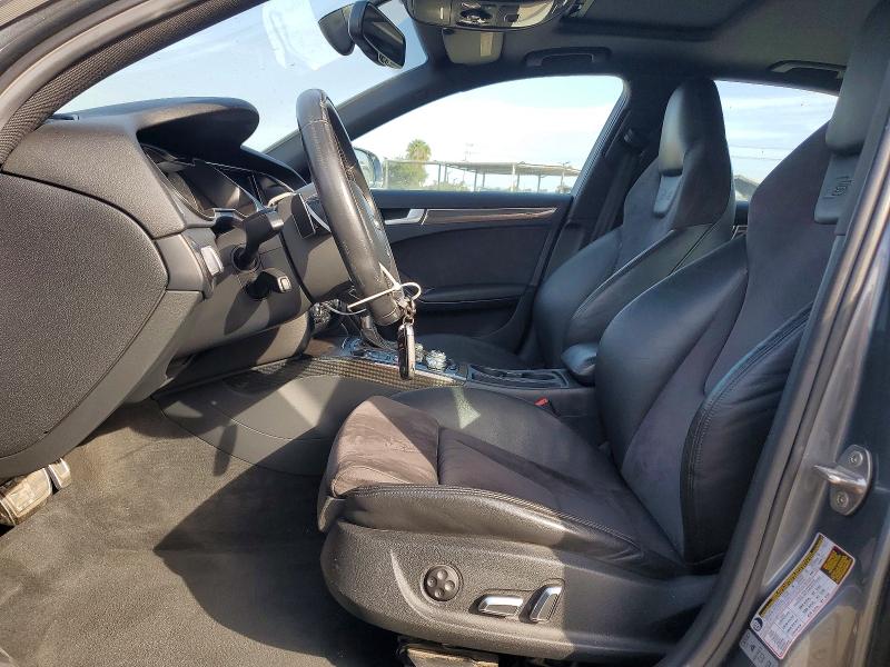 64060636 :رقم المزاد ، WAUBGAFL2EA028635 vin ، 2014 Audi S4 مزاد بيع