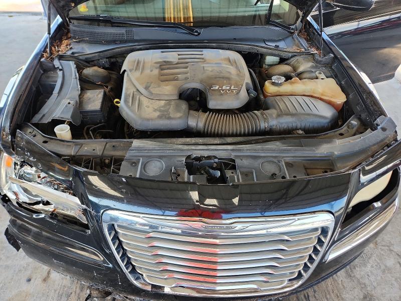 Aukcja sprzedaży 2013 Chrysler 300, vin: 2C3CCAAG4DH728335, numer aukcji: 63525776