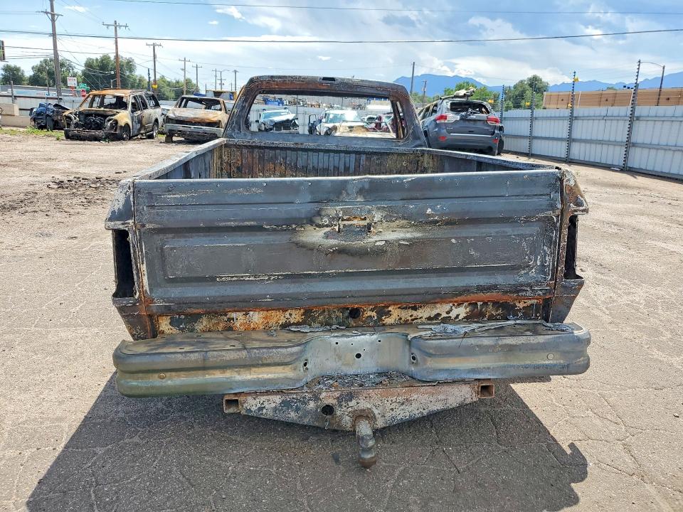66778676 :رقم المزاد ، 1B7KM3681KS075812 vin ، 1989 Dodge W-series مزاد بيع