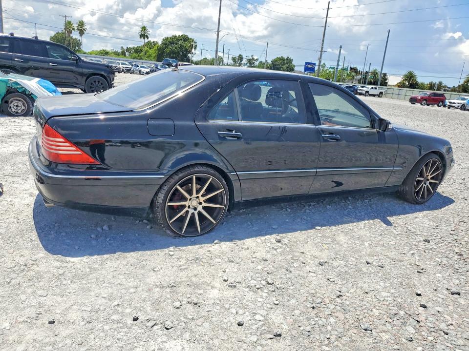 Auction sale of the 2006 Mercedes-benz S, vin: WDBNG83J46A461661, lot number: 64716686