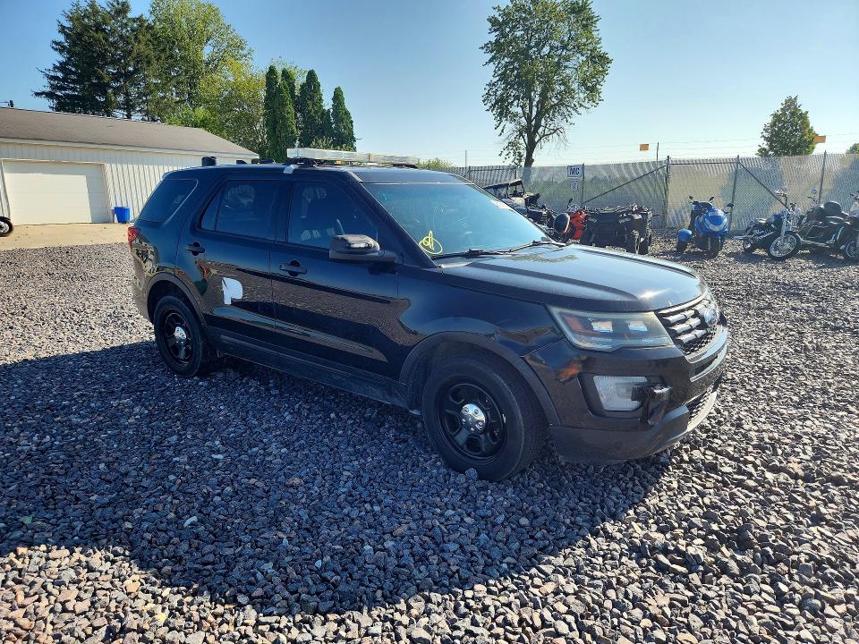 Продажа на аукционе авто 2016 Ford Explorer, vin: 1FM5K8AR2GGC91738, номер лота: 64741176