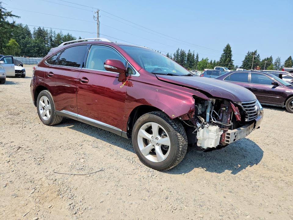 Продажа на аукционе авто 2013 Lexus Rx, vin: JTJZK1BA5D2417473, номер лота: 65006736