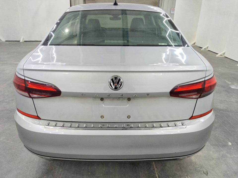 2021 Volkswagen Passat მანქანა იყიდება აუქციონზე, vin: 1VWSA7A33MC008280, აუქციონის ნომერი: 57863016