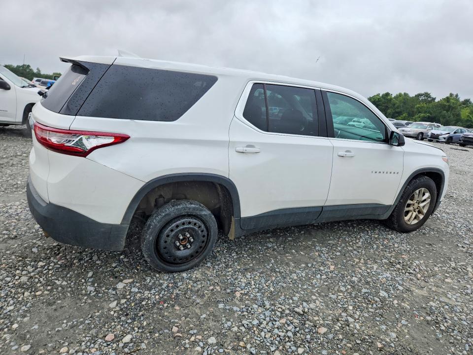 Aukcja sprzedaży 2019 Chevrolet Traverse, vin: 1GNERFKW7KJ252977, numer aukcji: 67076766