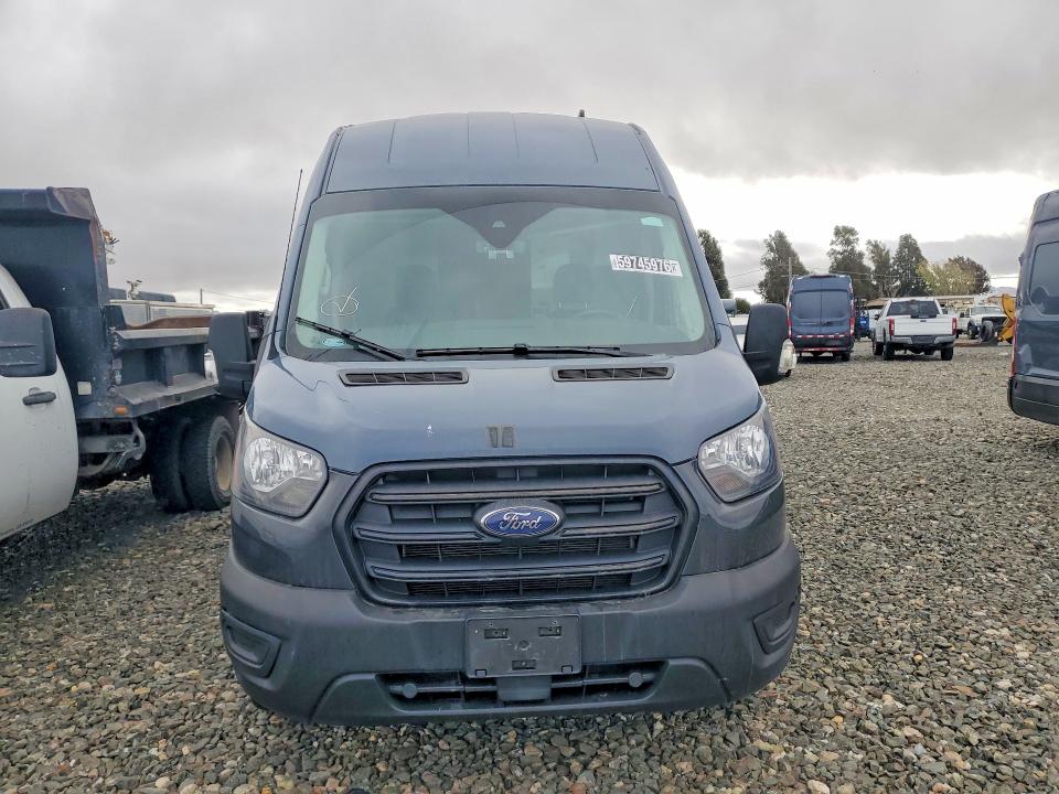 Продажа на аукционе авто 2020 Ford Transit, vin: 1FTBR3X85LKA72557, номер лота: 59745976