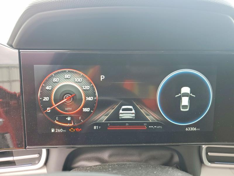 64124806 :رقم المزاد ، 5NPLP4AG9MH036175 vin ، 2021 Hyundai Elantra مزاد بيع