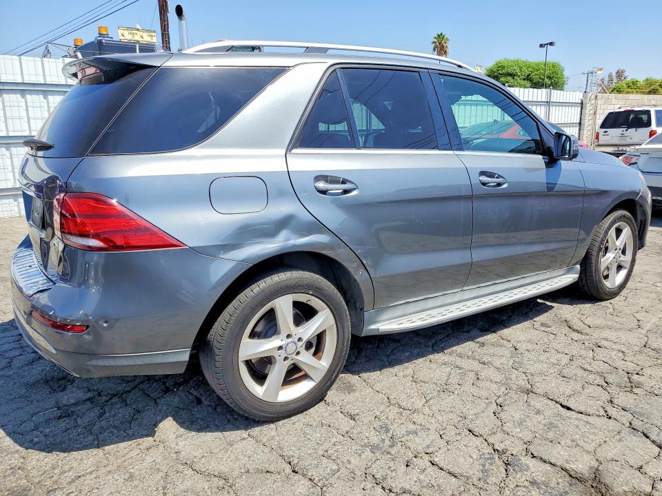 Продаж на аукціоні авто 2017 Mercedes-benz Gle, vin: 4JGDA5JB6HA880974, номер лоту: 66920756