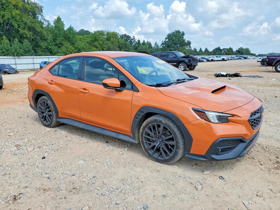 Продаж на аукціоні авто 2022 Subaru Wrx, vin: JF1VBAF66N9029433, номер лоту: 67107486