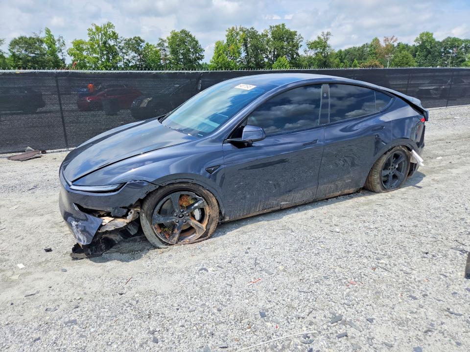 Aukcja sprzedaży 2026 Tesla Model Y, vin: 7SAYGDEE4TA665628, numer aukcji: 64071846