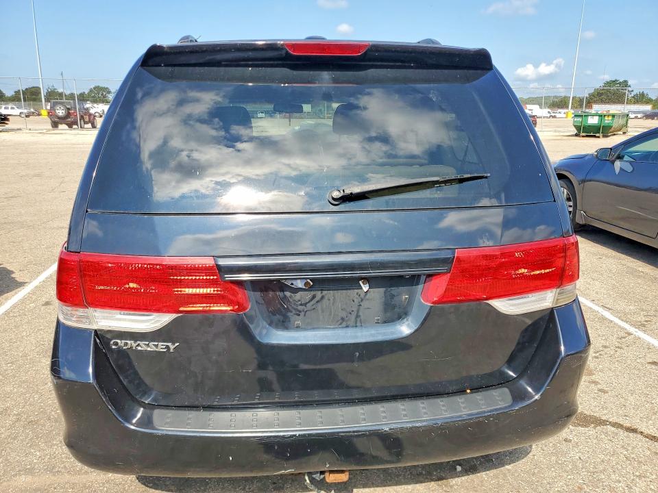 Aukcja sprzedaży 2008 Honda Odyssey, vin: 5FNRL38798B057344, numer aukcji: 65339936