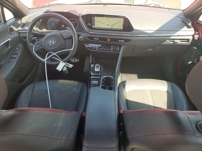 Продаж на аукціоні авто 2020 Hyundai Sonata, vin: 5NPEJ4J24LH012251, номер лоту: 63488206