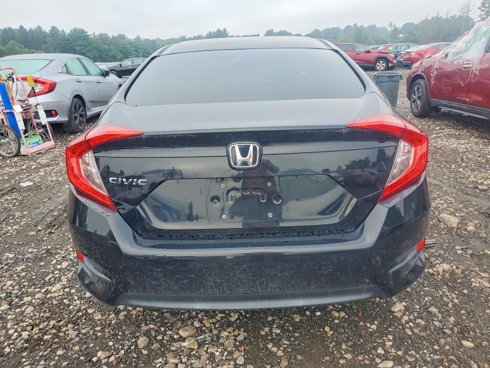 Aukcja sprzedaży 2016 Honda Civic, vin: 19XFC2F51GE006598, numer aukcji: 63376416