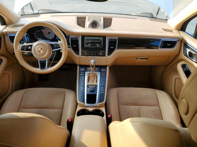 64089616 :رقم المزاد ، WP1AB2A53HLB13342 vin ، 2017 Porsche Macan مزاد بيع
