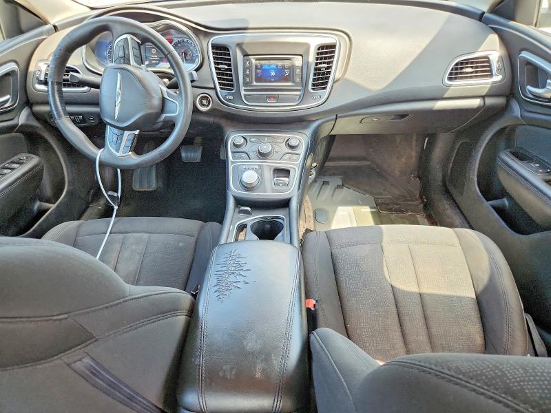 66407736 :رقم المزاد ، 1C3CCCABXGN133372 vin ، 2016 Chrysler 200 مزاد بيع