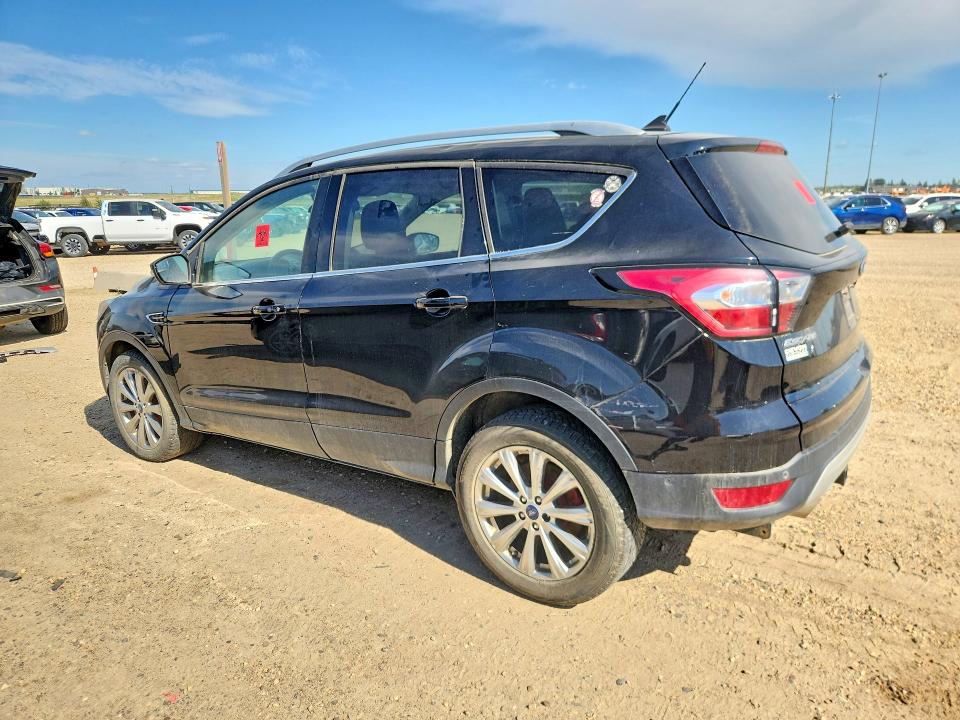 Aukcja sprzedaży 2018 Ford Escape, vin: 1FMCU9J99JUC21590, numer aukcji: 64401056