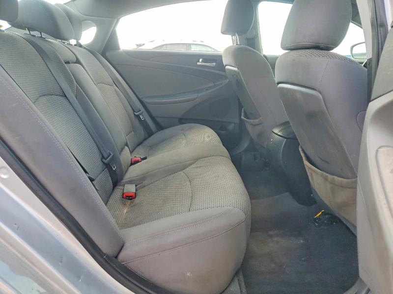 Продажа на аукционе авто 2011 Hyundai Sonata, vin: 5NPEB4ACXBH005969, номер лота: 61797126