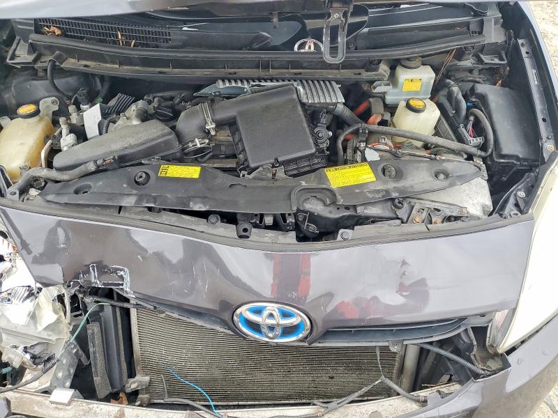 63508136 :رقم المزاد ، JTDKN3DU1A1309450 vin ، 2010 Toyota Prius مزاد بيع