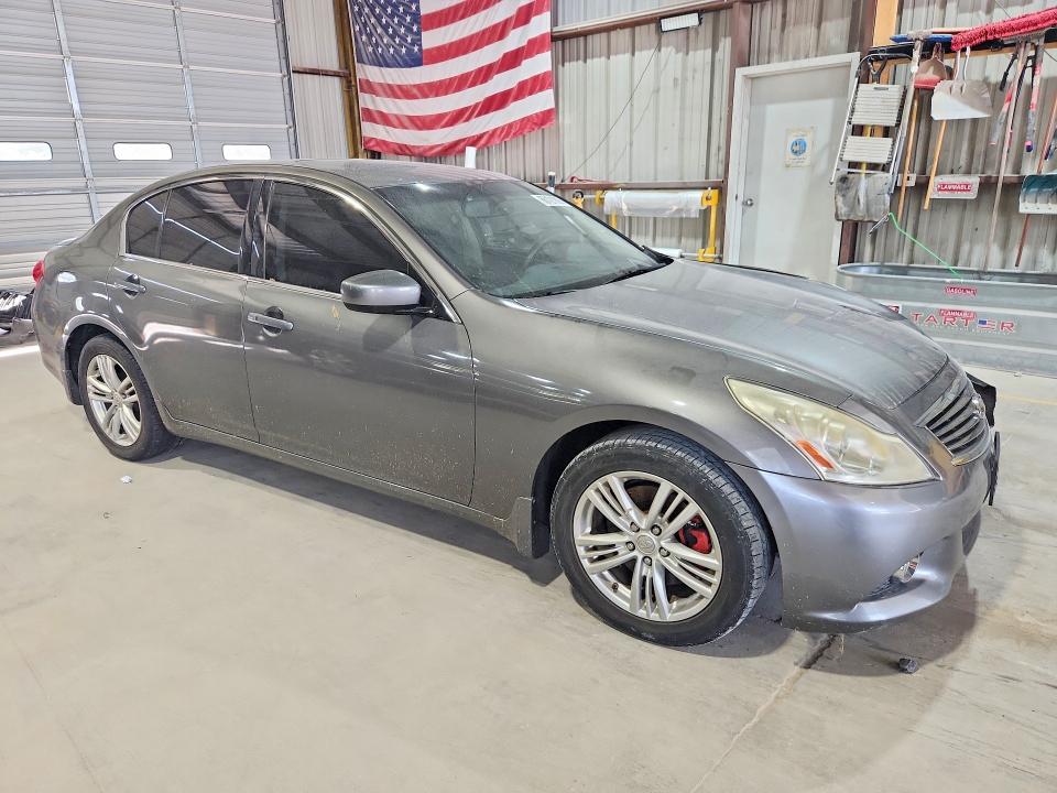 Продажа на аукционе авто 2013 Infiniti G37 Sedan, vin: JN1CV6AR3DM761010, номер лота: 66121926