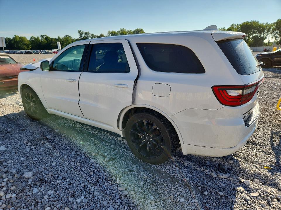 Aukcja sprzedaży 2019 Dodge Durango, vin: 1C4SDJCT0KC780978, numer aukcji: 65683086