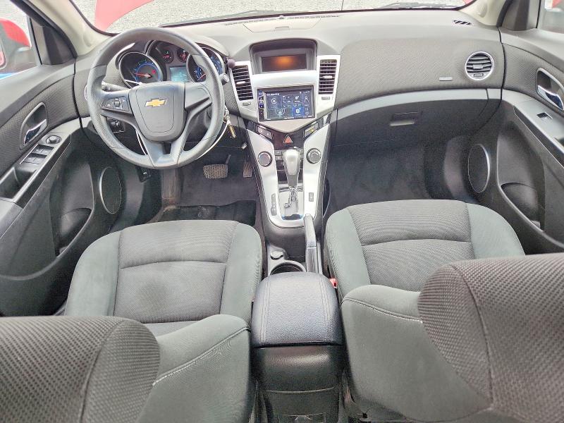 Продажа на аукционе авто 2012 Chevrolet Cruze, vin: 1G1PE5SC0C7112743, номер лота: 65572686