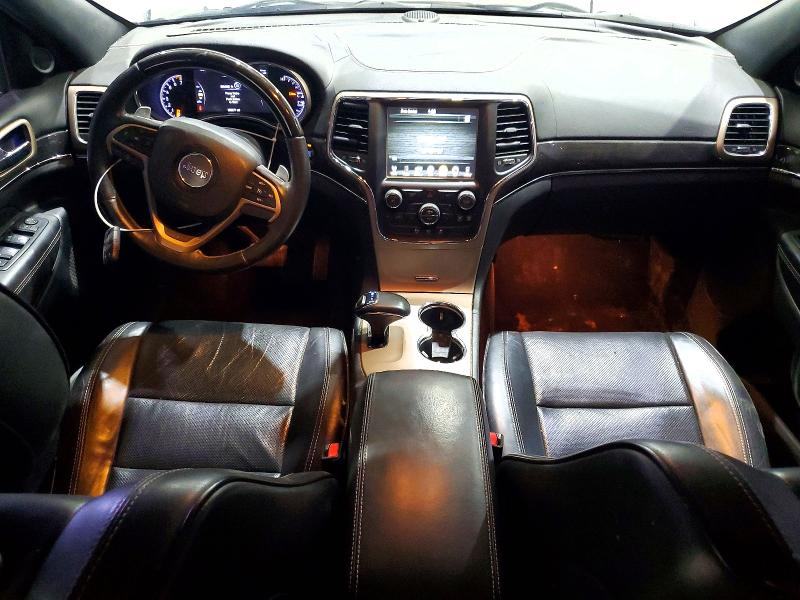 Продажа на аукционе авто 2015 Jeep Grand Cherokee, vin: 1C4RJFCG9FC704737, номер лота: 63696606