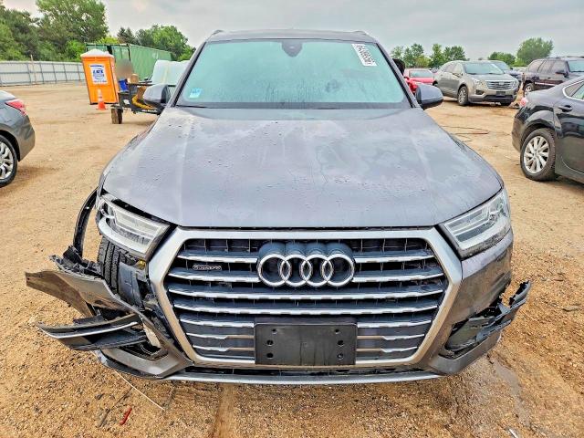 Aukcja sprzedaży 2018 Audi Q7, vin: WA1LHAF76JD046324, numer aukcji: 64389956