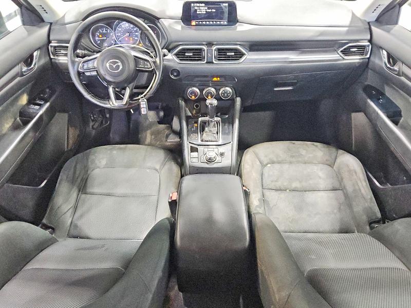 2018 Mazda Cx-5 მანქანა იყიდება აუქციონზე, vin: JM3KFABMXJ1420655, აუქციონის ნომერი: 64746366