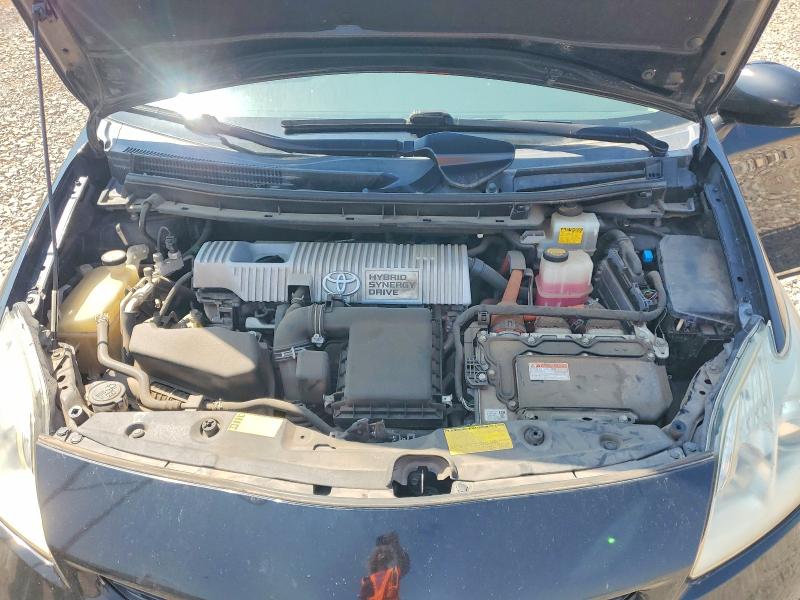 Продажа на аукционе авто 2013 Toyota Prius, vin: JTDKN3DU9D1675998, номер лота: 64583006
