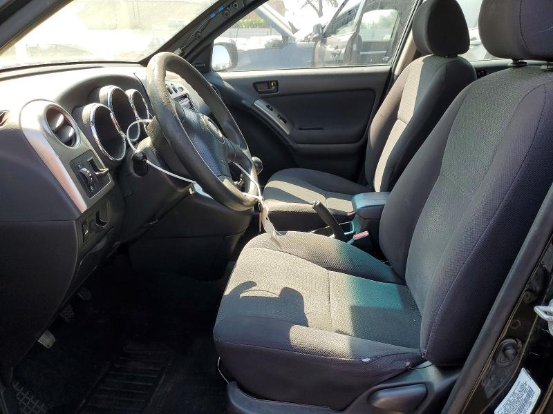 2003 Toyota Matrix მანქანა იყიდება აუქციონზე, vin: 2T1KR32E33C064066, აუქციონის ნომერი: 64073646