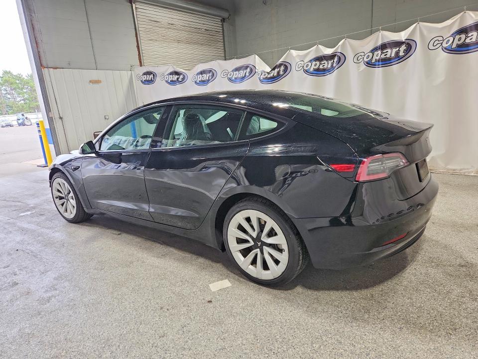 Aukcja sprzedaży 2022 Tesla Model 3, vin: 5YJ3E1EAXNF285630, numer aukcji: 65931536
