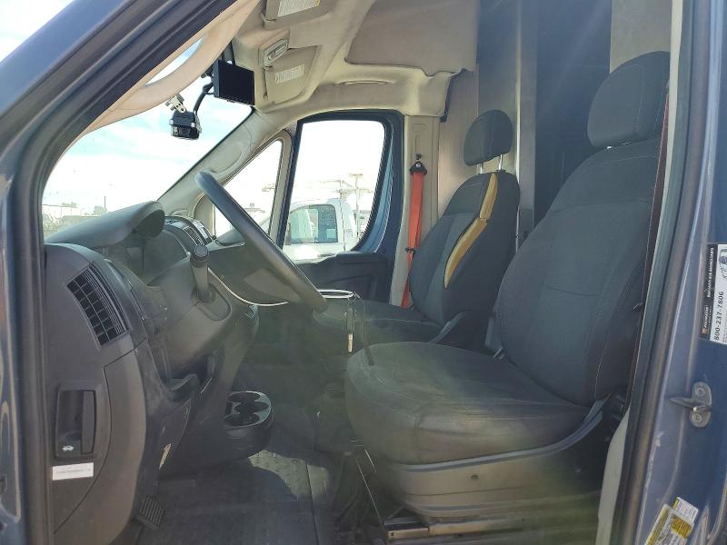 66018456 :رقم المزاد ، 3C6URVJG1LE129402 vin ، 2020 Ram Promaster 3500 مزاد بيع