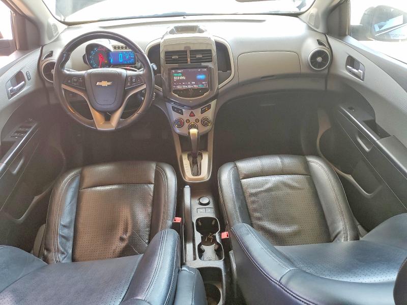 64338356 :رقم المزاد ، 1G1JE5SBXG4147620 vin ، 2016 Chevrolet Sonic مزاد بيع