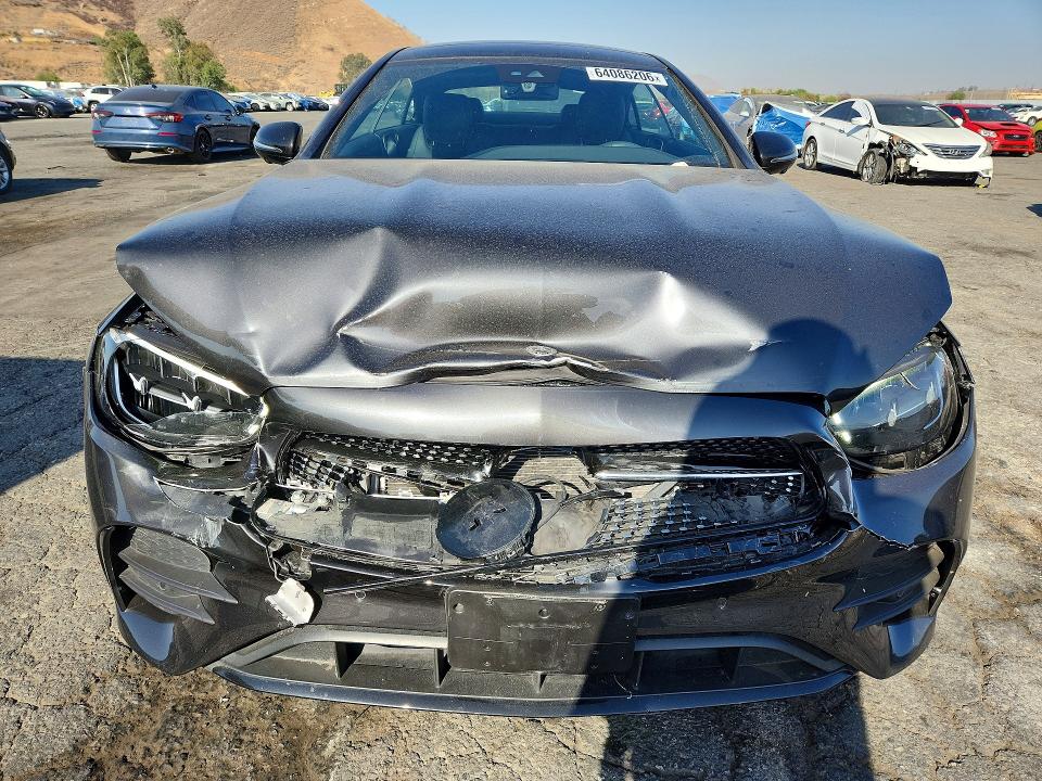 Продажа на аукционе авто 2023 Mercedes-benz E, vin: W1K1J5JB8PF204394, номер лота: 64086206
