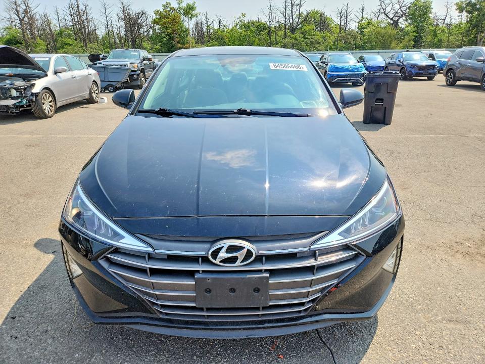Aukcja sprzedaży 2020 Hyundai Elantra, vin: 5NPD74LF3LH618411, numer aukcji: 64586466