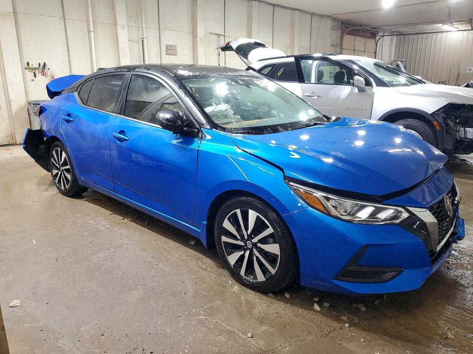 Aukcja sprzedaży 2023 Nissan Sentra, vin: 3N1AB8CV0PY285578, numer aukcji: 64513796
