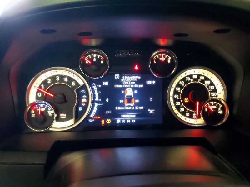2017 Ram 2500 მანქანა იყიდება აუქციონზე, vin: 3C6UR5FL9HG676838, აუქციონის ნომერი: 65505716